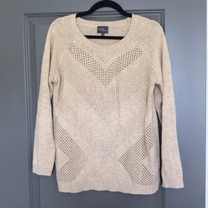 Market & Spruce Crewneck sweater